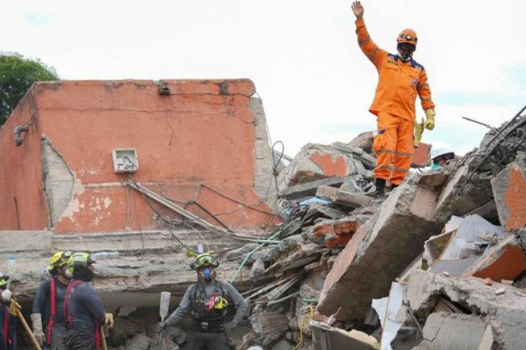 Update Gempa Manggarai Timur NTT: 34 Warga Meninggal Dunia dan 17 Ribu Rumah Rusak