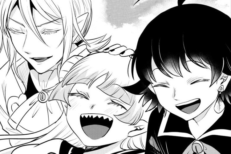 RAW Manga Mairimashita Iruma Kun Capítulo 389 Scan PT BR A Divisão De Notas Para Clara É Muito Surpreendente