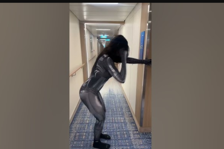 Vidéo d'Aishah Sofey Spiderman Fuite Sur Internet, Devient Virale et Suscite Une Controverse Qui Fait Monter La Tension !
