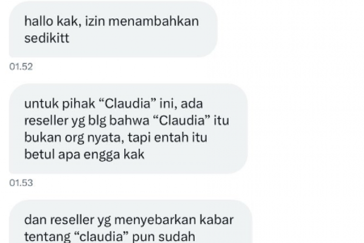 Kronologi Penipuan Tiket Konser Coldplay yang Dilakukan Ghisca Debora, Rupanya Sudah Kenal Orang Dalam?