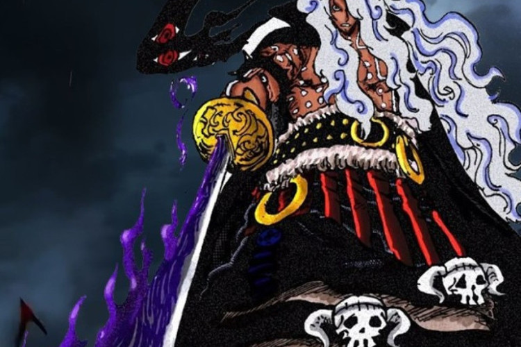 One Piece 1190 : Le Sacrifice de Gaban Pourrait Tout Changer à Elbaph