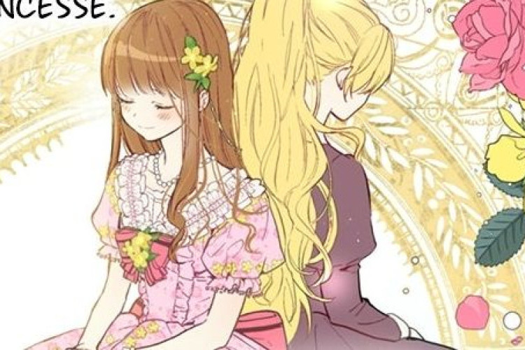 Mises à jour et spoilers Who Made Me a Princess Ch 4 VF SCAN, une histoire du passé