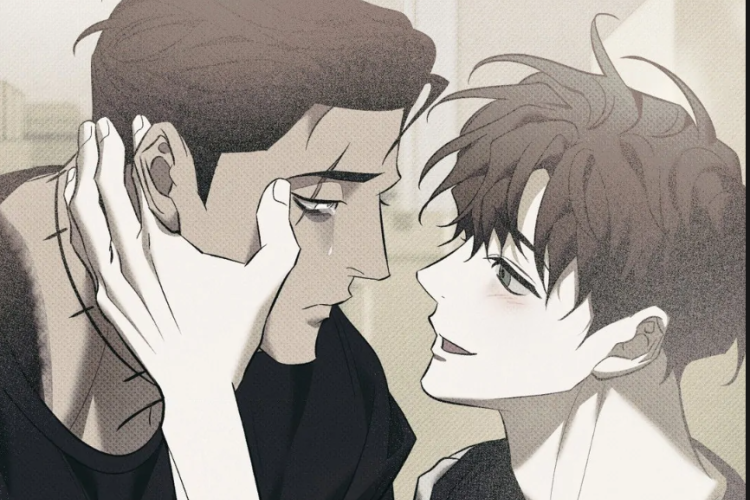 Update RAW Manhwa BL The Hounds of Sisyphus Chapitre 23 en Français, En attendant Guwon Sadar !