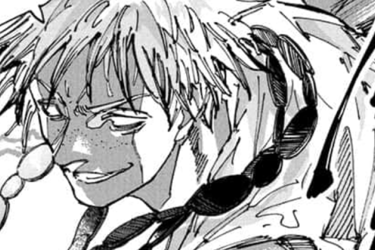 Manga Sakamoto Days Chapitre 220 en VF Scan, Une supercherie pour tromper tout le monde !
