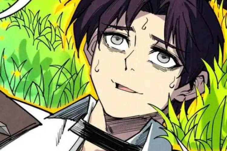 Lire Manhua The Ultimate of All Ages Chapitre 435 FR Scan, Il y a quelque chose qui est tombé