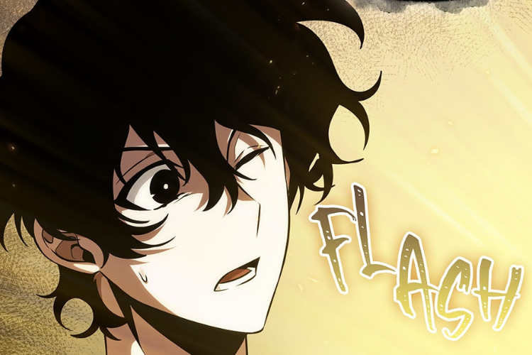 Highlight Manhwa Tomb Raider King Chapter 413 Scan Indonesia, Nyaris Terhempas ke Udara!