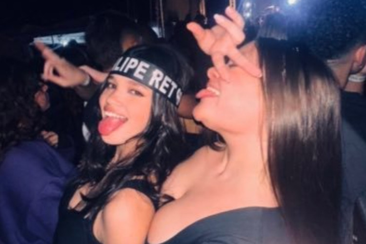 Vídeo Julia Pimentel Vazado Suposta Briga Entre Influenciadoras Adolescentes Com Antonela Braga E Liz Macedo