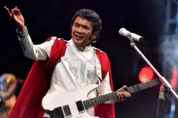 Profil dan Biodata Rhoma Irama Sang Raja Dangdut Legendaris Penguasa Musik Nusantara 