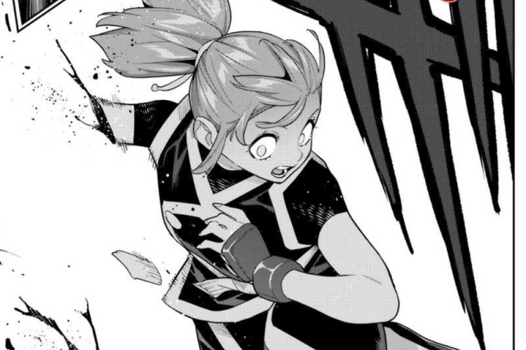 Spoilers et Lire Mato Seihei no Slave (Demon Slave) Chapitre 156 Scan VF, La force contre les démons !