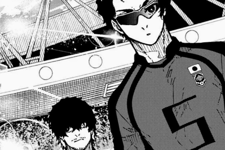 Où Lire le Manga RAW Blue Lock Chapitre 356 Scan VF FR, Le Match des Rivaux Éternels