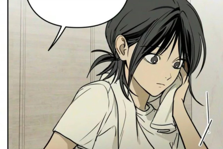 Lire le Manhwa Bunker Days (Daytime in the Bunker) Chapitre 27 en Français, Une sensation de tension