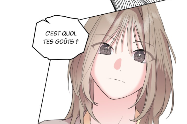 Lire le Manhwa Cohabitation à 4 Chapitre 23 en Français, L'amour qui s'enflamme !