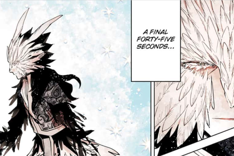 Lire le Manga Ichi the Witch Chapitre 73 en Français, Une séparation douloureuse !