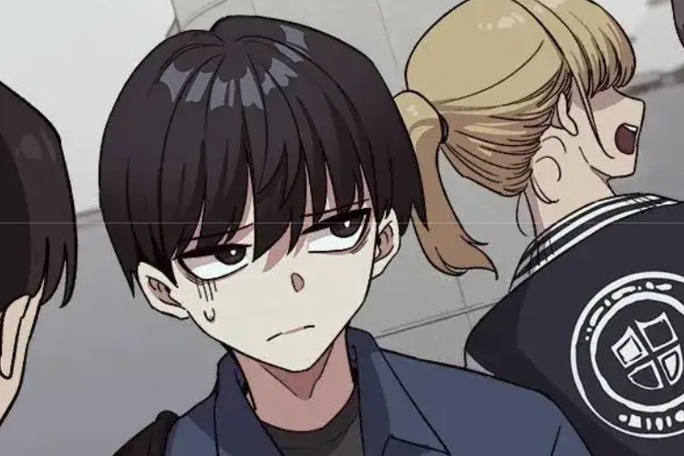 Link RAW Manhwa Someone Stop Her (Stop Smoking) Capítulo 33 BR Scan Lena Se Torna O Material De Vingança De Gangchan
