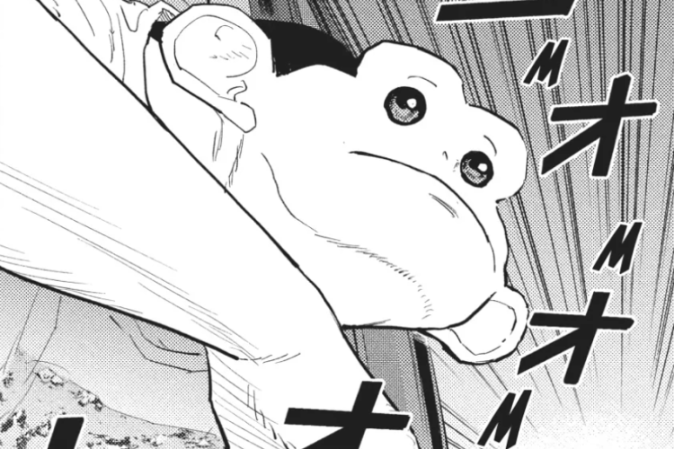 Datangnya Sang Penyelamat! Spoiler dan Link Baca Manga Darwin Jihen Chapter 44 English Indonesia Scan