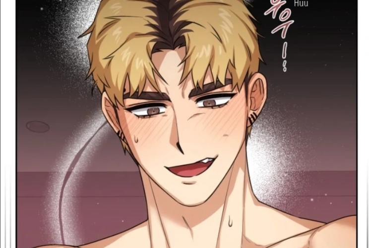 Leia de Manhwa BL Milk Attack! Capítulo 6 PT BR Scan, A tensão que ocorreu