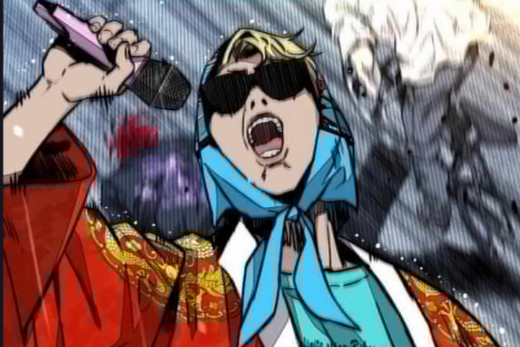 Spoilers Lire Manhwa Wind Breaker Chapitre 545 en Français, La Course Finales Palpitante