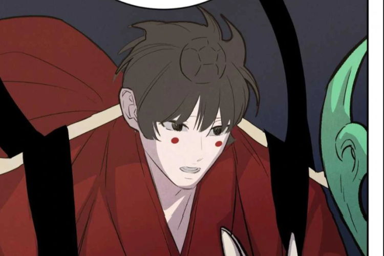 Leia BL Manhwa Peaches and Dream Capítulo Completo PT BR, A História Completa, Aqui!