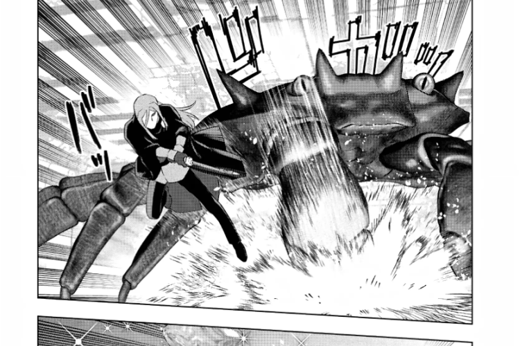 Update RAW Mangá Akuyaku Reijou Tensei Oji-san Capítulo 33 PT BR, Um novo ataque está prestes a começar
