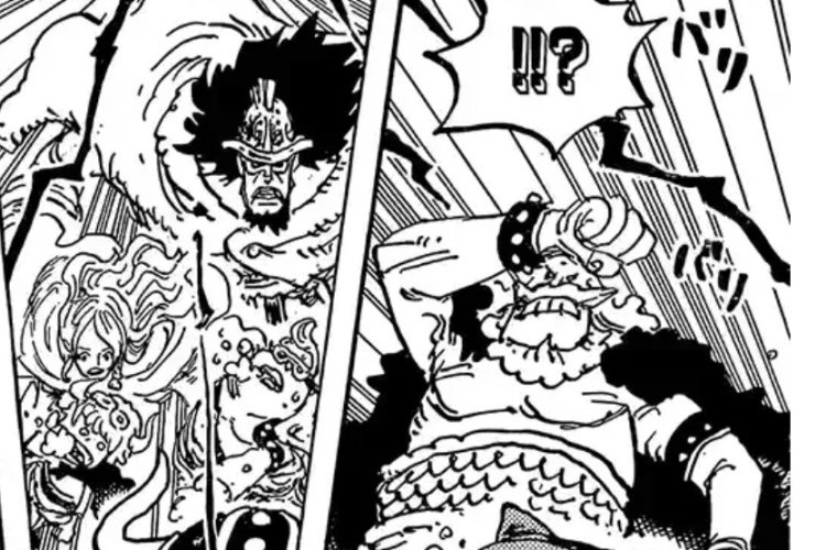 Baca Manga One Piece Chapter 1180 Bahasa Indonesia, RAW! Kemunculan Imu-sama Bagaikan Kejutan Tak Terduga
