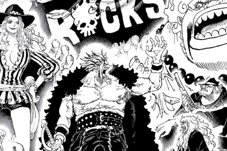 Au sommet du monde ! Lire Manga One Piece Chapitre 1158 VF Scan