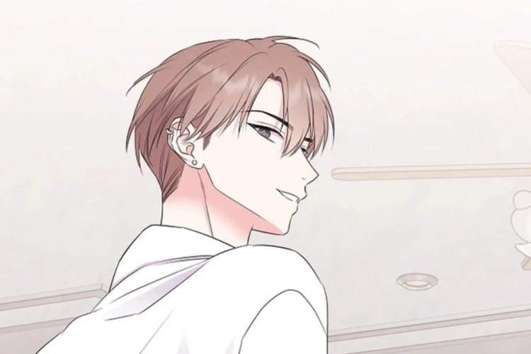 Lisez le Webtoon Cohabitation à 4 Chapitre 32 en Français, Rencontre avec un nouveau personnage