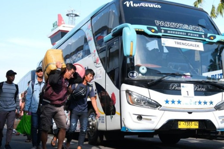 Mudik Gratis Nataru 2026-2027 Siap Dibuka Desember, Kemenhub Siapkan 70 Bus dan Usulkan WFA Untuk Karyawan 