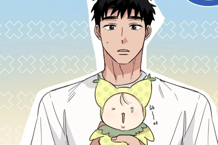 Enlace BL Manhwa Our Sunny Days (Cuando el Sol se Asoma) CapÃtulo 53 Español Sigue La Historia Del Jefe Del Pueblo Y Su Nueva Familia