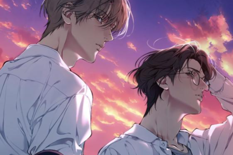 Link para ler Manhwa BL Lost in the Cloud PT BR Capítulo Completo 1-130, Perdido na Nuvem