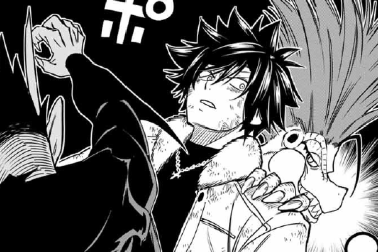 Lisez Fairy Tail : 100 Years Quest Manga Chapitre 185 Scan FR, sous-estimer l'ennemi