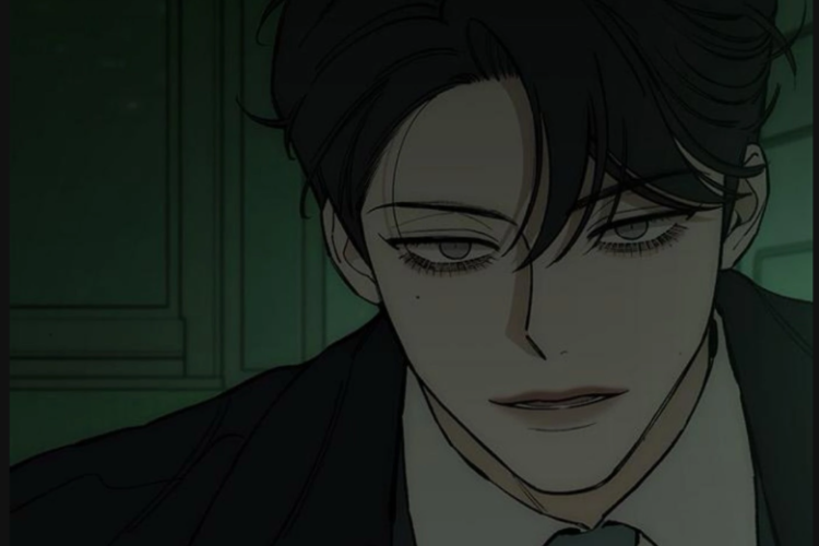 Hiatus! Calendrier de Sortie Tears on a Withered Flower Chapitre 57: Mincheol sait tout