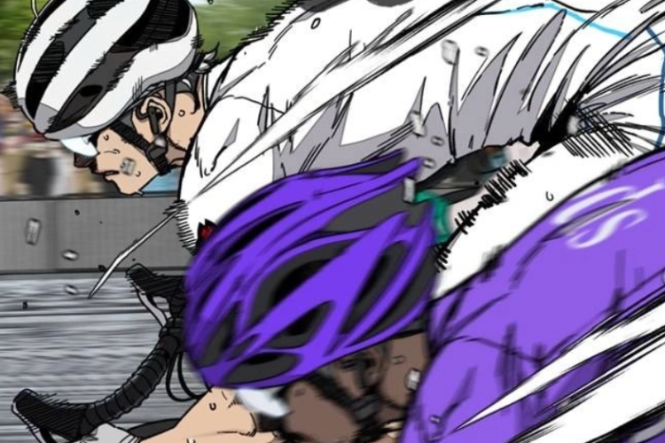 Spoiler ! Lien pour lire le chapitre 555 de Wind Breaker en scan RAW, la compétition s'intensifie !