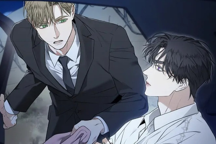 Spoiler RAW Manhwa Kiss Me If You Can Capítulo 24 PT BR Em Vez De Fugir, Chase Ficou Paralisado!
