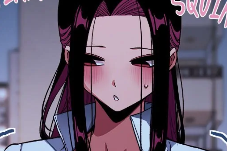 RAW Lien Someone Stop Her! (Stop Smoking) Manhwa Chapitre 71 FR VF Scan, Una extraña sensación surgió en Seyong