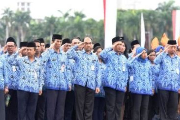 Pemerintah Resmi Hapus Status Honorer 2027, DPR Usul Presiden Prabowo Angkat Semua Guru Jadi PNS