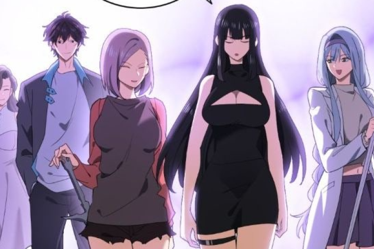 Lien de lecture du Manhwa Rise of the Dragon Overlord chapitre 29 VF SCAN RAW, Affronter la tempête mystérieuse