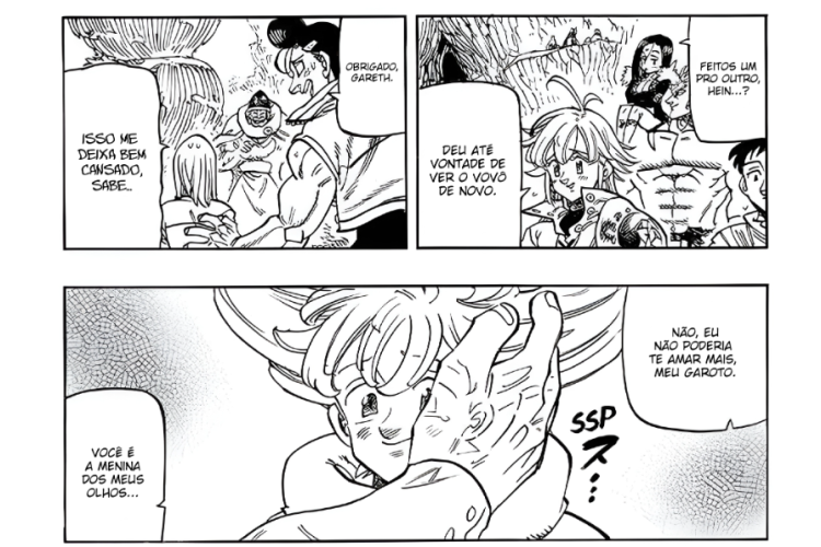 Lien le Manga Four Knights of the Apocalypse Chapitre 199 Scan VF, Les attaques deviennent de plus en plus brutales
