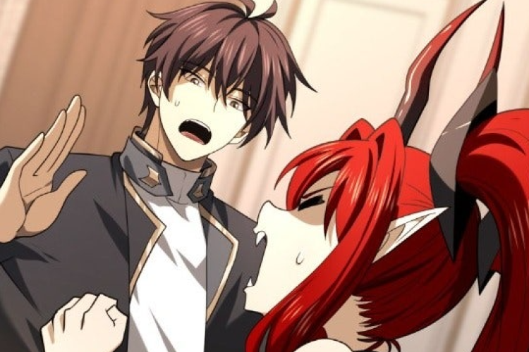 Lien de lecture du Manhwa Rise of the Dragon Overlord chapitre 47 VF SCAN RAW, Poursuivre la mission suivante