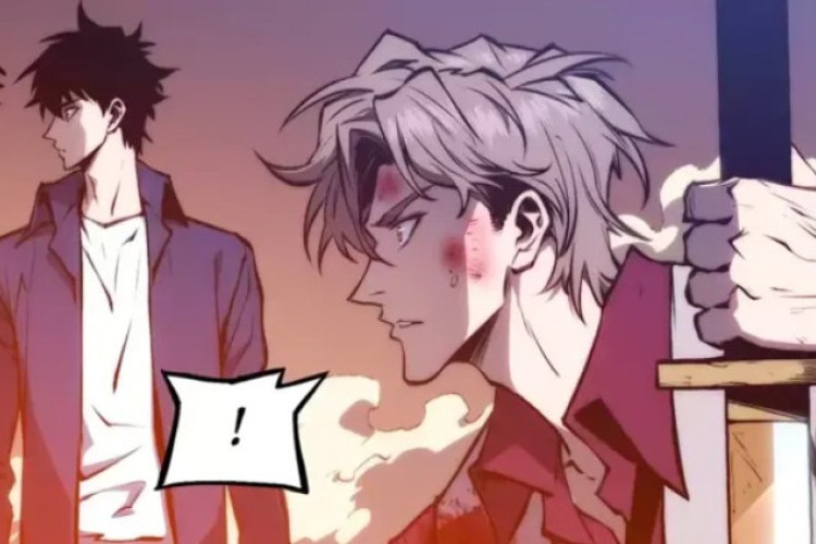 Link Baca Manhua Return of the Devourer Chapter 33 Bahasa Indonesia Scan, Berada Di Tempat Antah–Berantah!
