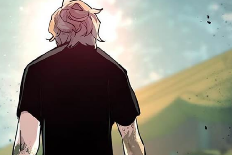 Link Baca Manhwa Mercenary Enrollment Chapter 255 Bahasa Indonesia, Kemenangan Sparing yang sangat Memuaskan
