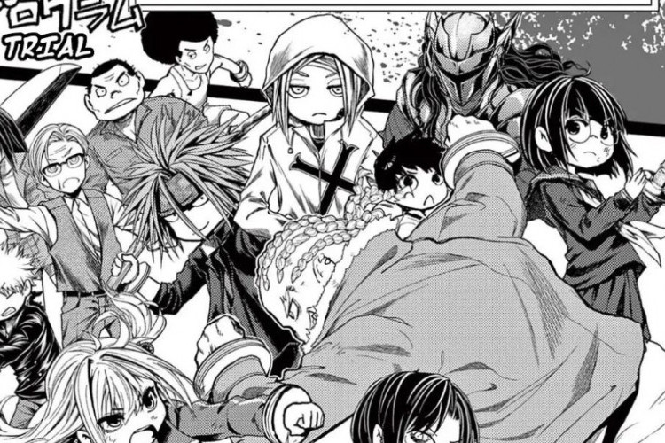 Lire le Mangas Battle in 5 Seconds After Meeting Chapitre 221 VF Scan, Lisez Mangas Battle in 5 Seconds After Meeting Chapitre 222