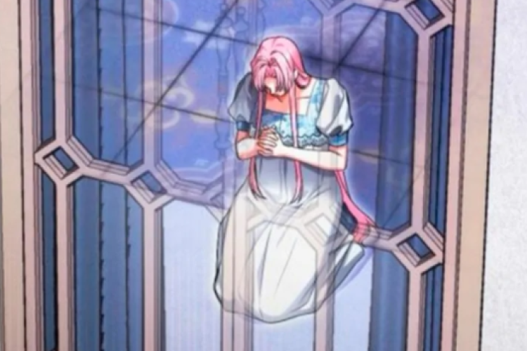 Baca Manhwa For My Derelict Favorite Chapter 114 Bahasa Indonesia, Diana Menjadi Penyendiri dan Mengurung diri di Kamar