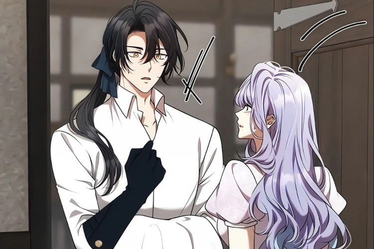SPOILER Manhwa The Cursed Beauty Chapter 14 Bahasa Indonesia, Pesona Lady yang Memikat!