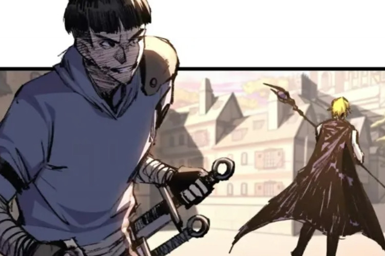 Spoiler RAW Manhwa Moon Slayer Chapitre 78 VF Scan La Ville Est Sur Le Point De S'effondrer
