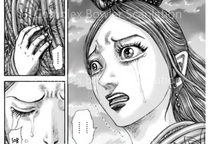 Link Baca Manga Kingdom Chapter 844 Bahasa Indonesia, Peperangan Makin Mendebarkan