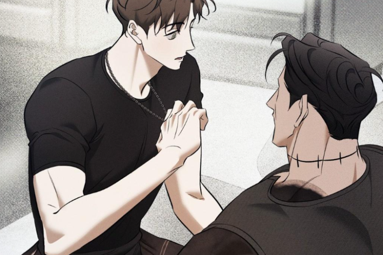 Manhwa BL Los perros de SÃsifo (The Hounds of Sisyphus) CapÃtulo 20 en Español: Spoiler, Fecha de Publicación y Enlace para Leerlo