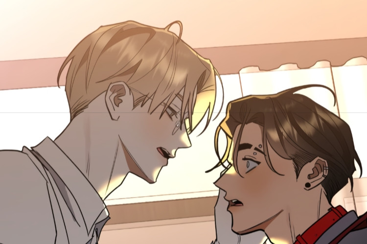 BL Manhwa The Falling Brothers Chapitre 5 VF Scan Ayant Grandi Dans Le Même Orphelinat Que Seungdo, Celui-ci A Tout Fait Pour Protéger Yegeon