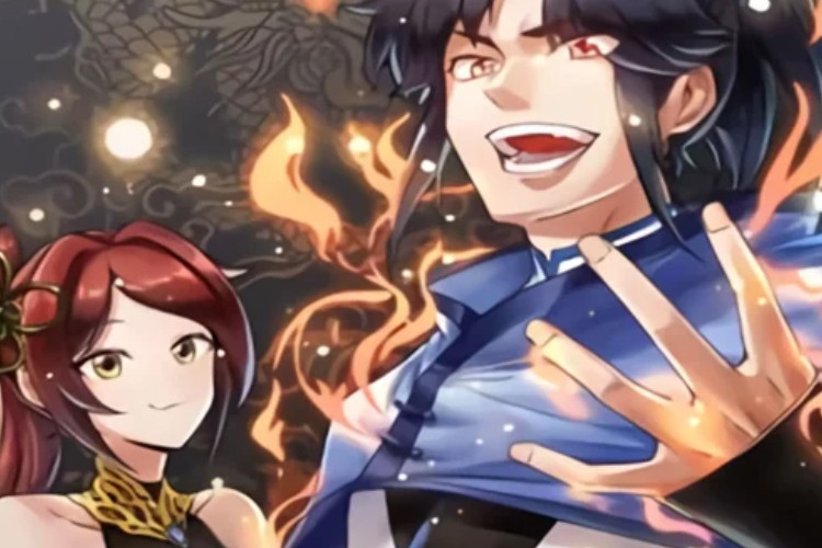 Manhua Devorador Do Infinito Capítulo Completo Scan PT BR Yang Chen Descobriu O Espírito Marcial De Um Antigo Dragão