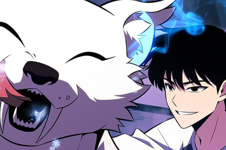 Lien Solo Max-Level Newbie Manhwa Chapitre 227 Scan VF RAW, rencontre entre Kang Jin-hyuk et le monstre marin