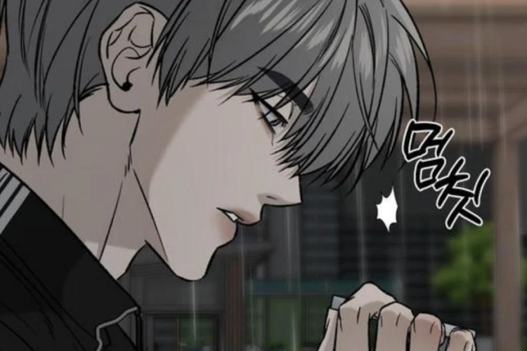 RAW Leia Manhwa BL Feel My Benefit Capítulo 69 Scan PT BR, Esperando até Estar Pronto